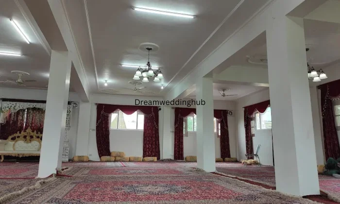 Nikkah Marriage Hall